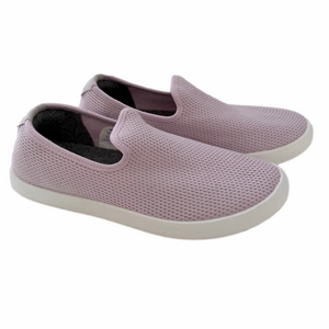 Allbirds Tree Lounger Lilac Size 9 Slip On Sneakers Washable Lightweight NWOT